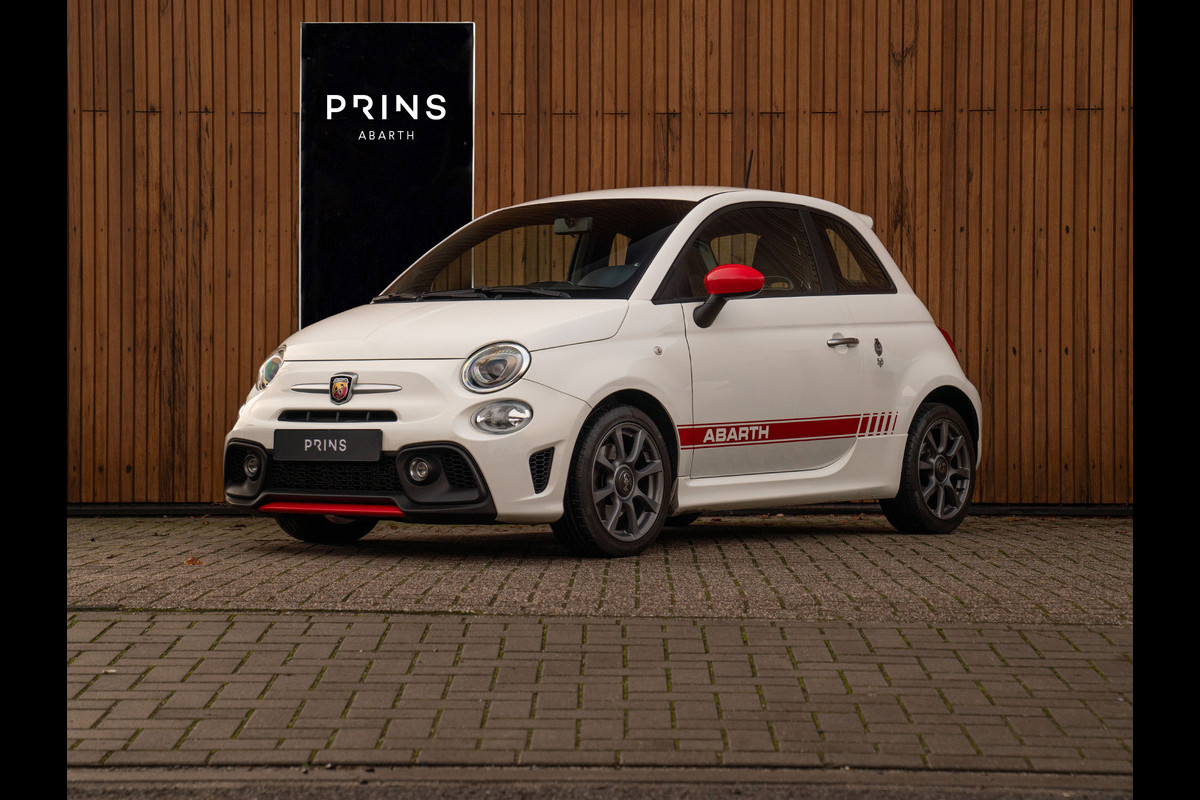 Fiat 500 595 70th Anniversary