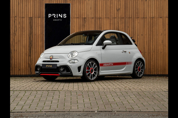 Fiat 500C Abarth 595 Turismo | Beats | Xenon | Diamond stitching