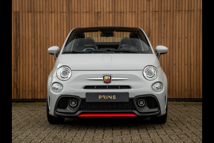 Fiat 500C Abarth 595 Turismo | Beats | Xenon | Diamond stitching
