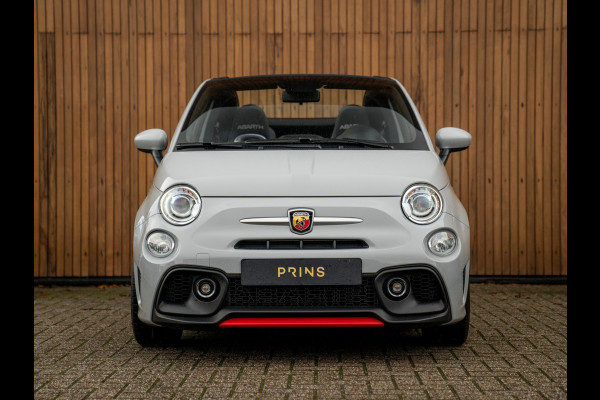 Fiat 500C Abarth 595 Turismo | Beats | Xenon | Diamond stitching