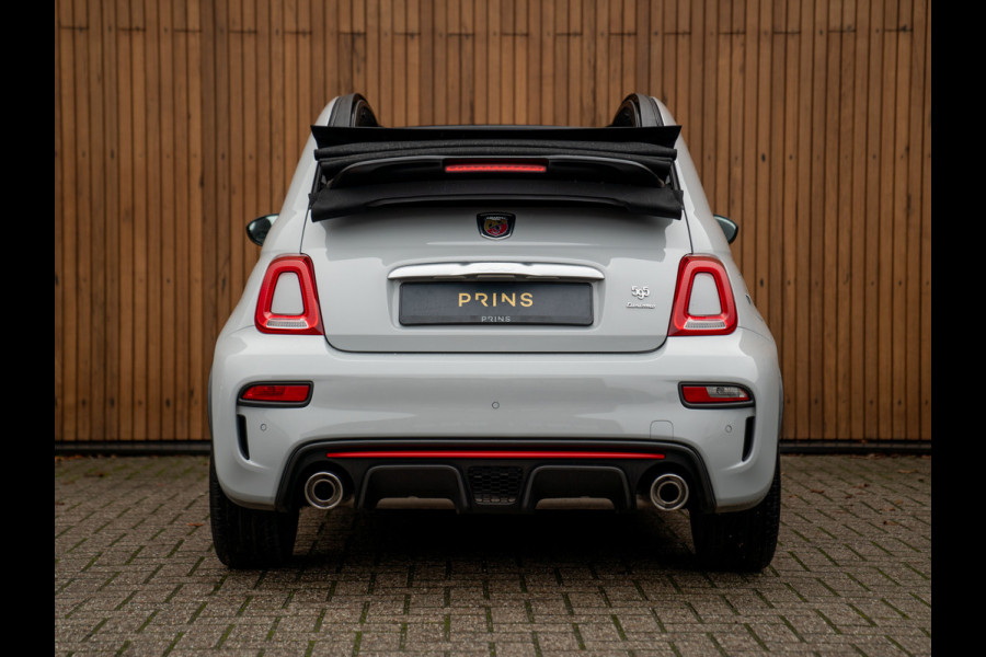 Fiat 500C Abarth 595 Turismo | Beats | Xenon | Diamond stitching