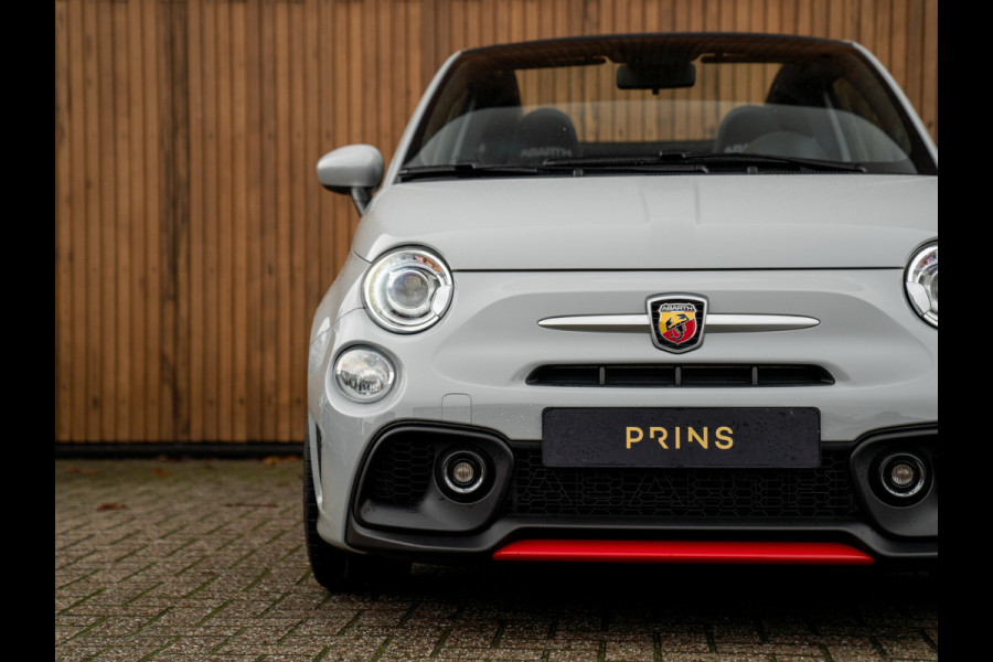 Fiat 500C Abarth 595 Turismo | Beats | Xenon | Diamond stitching