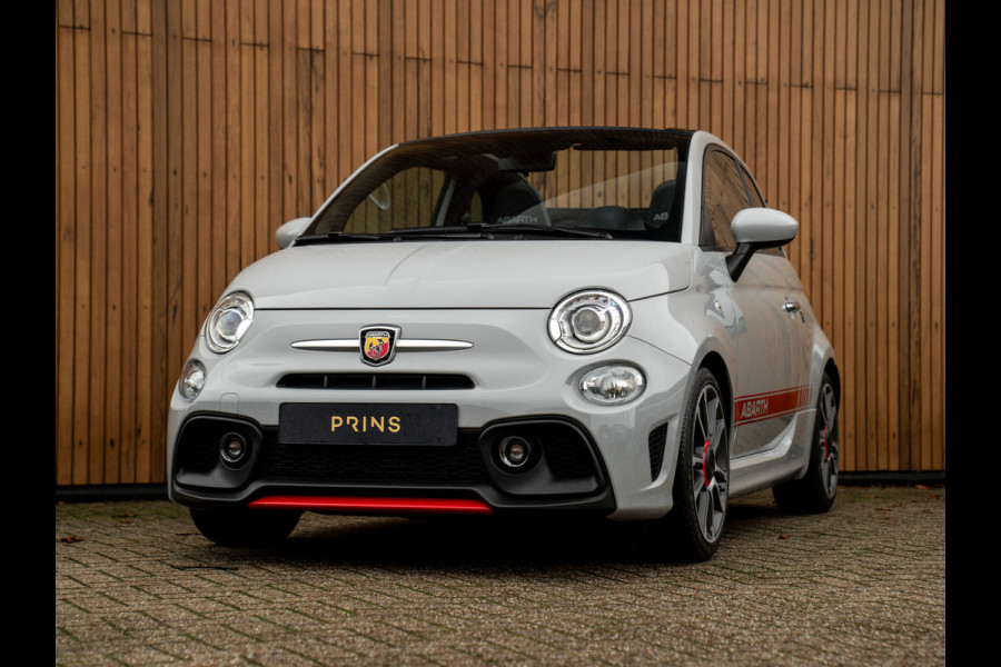Fiat 500C Abarth 595 Turismo | Beats | Xenon | Diamond stitching