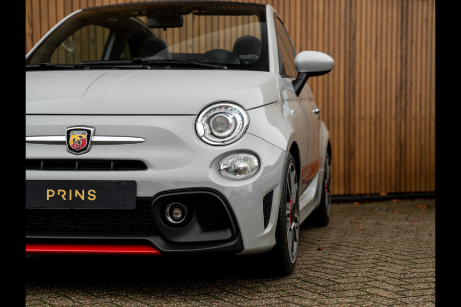 Fiat 500C Abarth 595 Turismo | Beats | Xenon | Diamond stitching