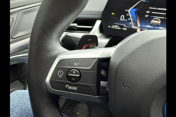 BMW X1 xDrive25e M SPORT TREKHAAK PANO