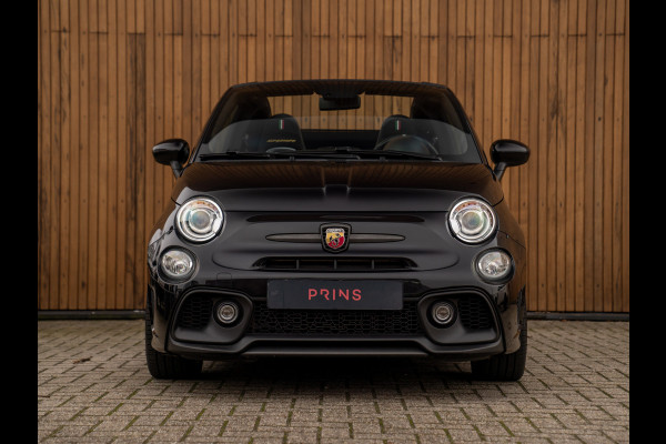 Fiat 500C Abarth 595 ScorpioneOro | Beats | One of 2000 | Stoelverwarming