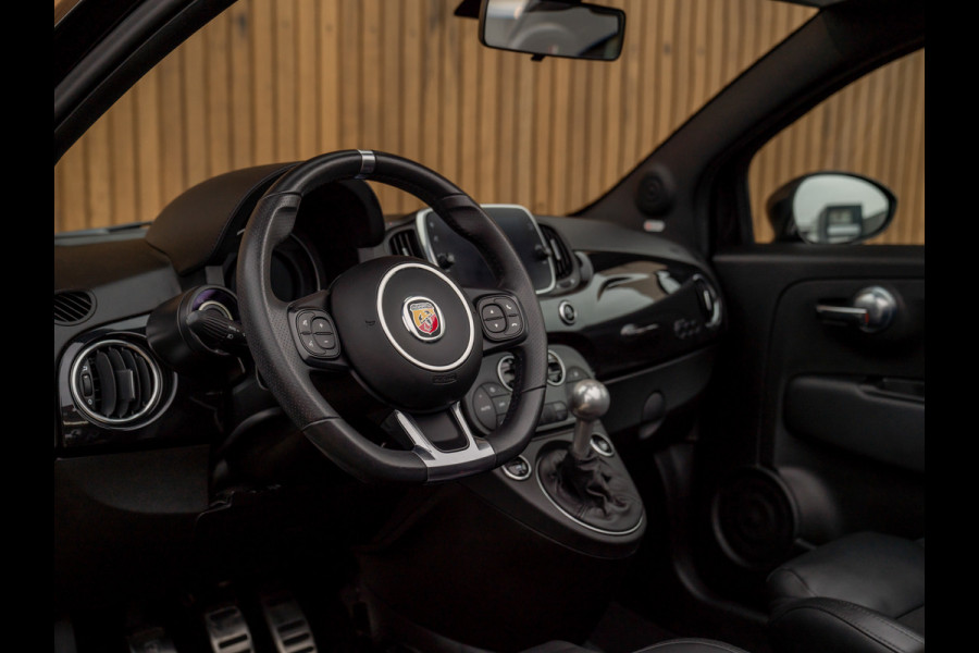 Fiat 500C Abarth 595 ScorpioneOro | Beats | One of 2000 | Stoelverwarming