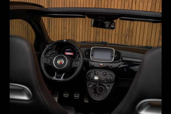 Fiat 500C Abarth 595 ScorpioneOro | Beats | One of 2000 | Stoelverwarming