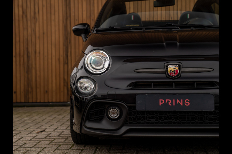 Fiat 500C Abarth 595 ScorpioneOro | Beats | One of 2000 | Stoelverwarming
