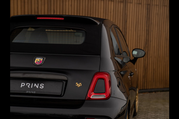 Fiat 500C Abarth 595 ScorpioneOro | Beats | One of 2000 | Stoelverwarming