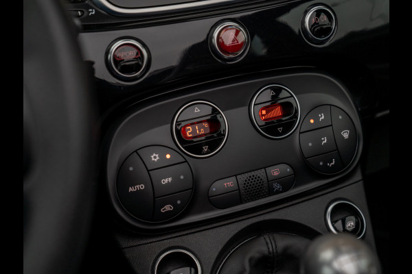 Fiat 500C Abarth 595 ScorpioneOro | Beats | One of 2000 | Stoelverwarming