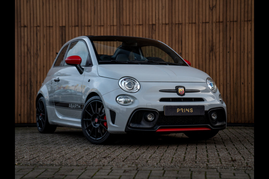 Fiat 500C Abarth Esseesse 70th Anniversary | Beats | Carbon stoelen | Akrapovic | Orig. NL