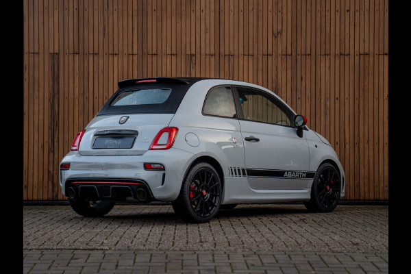 Fiat 500C Abarth Esseesse 70th Anniversary | Beats | Carbon stoelen | Akrapovic | Orig. NL