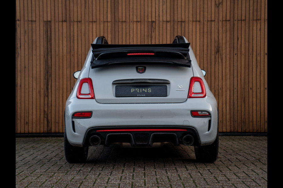 Fiat 500C Abarth Esseesse 70th Anniversary | Beats | Carbon stoelen | Akrapovic | Orig. NL