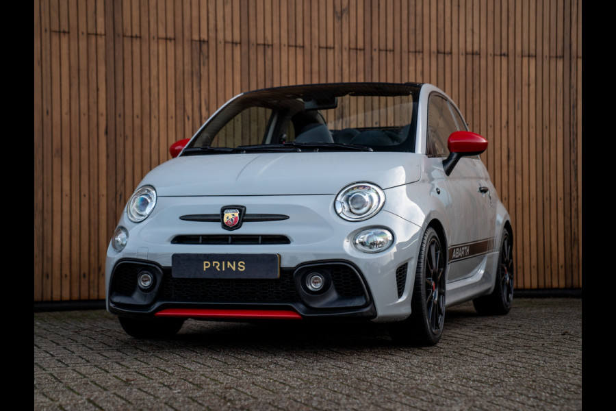 Fiat 500C Abarth Esseesse 70th Anniversary | Beats | Carbon stoelen | Akrapovic | Orig. NL