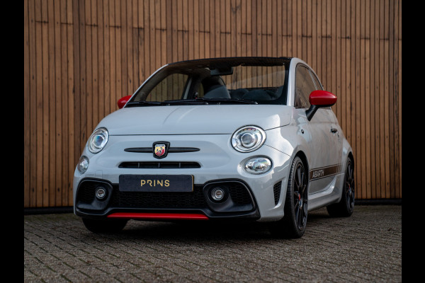 Fiat 500C Abarth Esseesse 70th Anniversary | Beats | Carbon stoelen | Akrapovic | Orig. NL