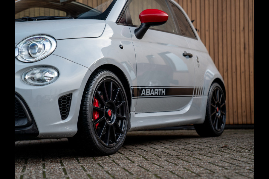 Fiat 500C Abarth Esseesse 70th Anniversary | Beats | Carbon stoelen | Akrapovic | Orig. NL