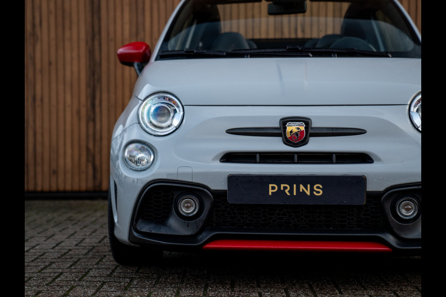 Fiat 500C Abarth Esseesse 70th Anniversary | Beats | Carbon stoelen | Akrapovic | Orig. NL