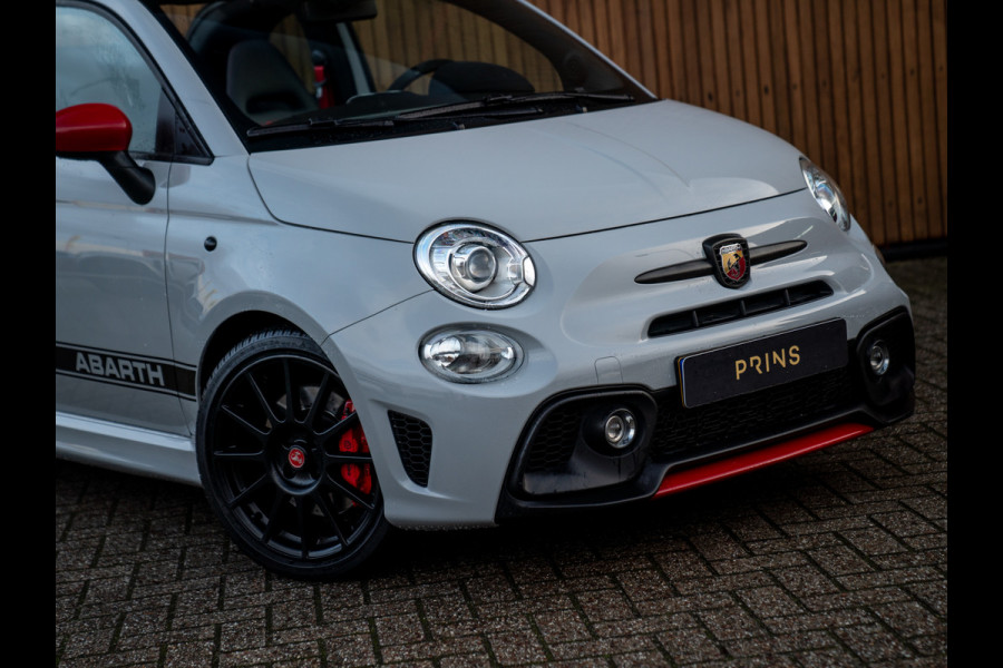 Fiat 500C Abarth Esseesse 70th Anniversary | Beats | Carbon stoelen | Akrapovic | Orig. NL