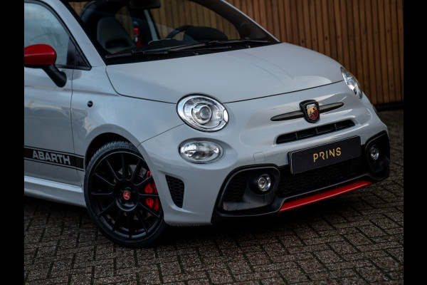 Fiat 500C Abarth Esseesse 70th Anniversary | Beats | Carbon stoelen | Akrapovic | Orig. NL