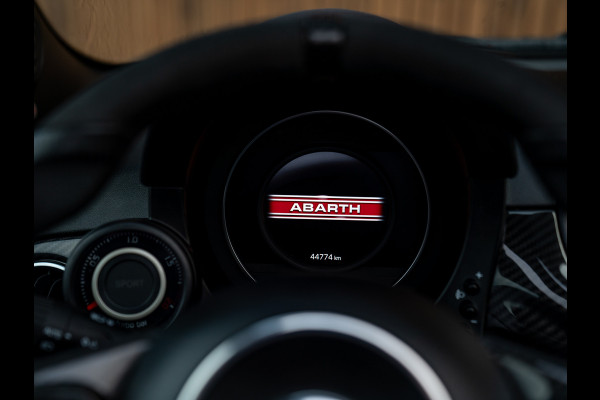 Fiat 500C Abarth Esseesse 70th Anniversary | Beats | Carbon stoelen | Akrapovic | Orig. NL