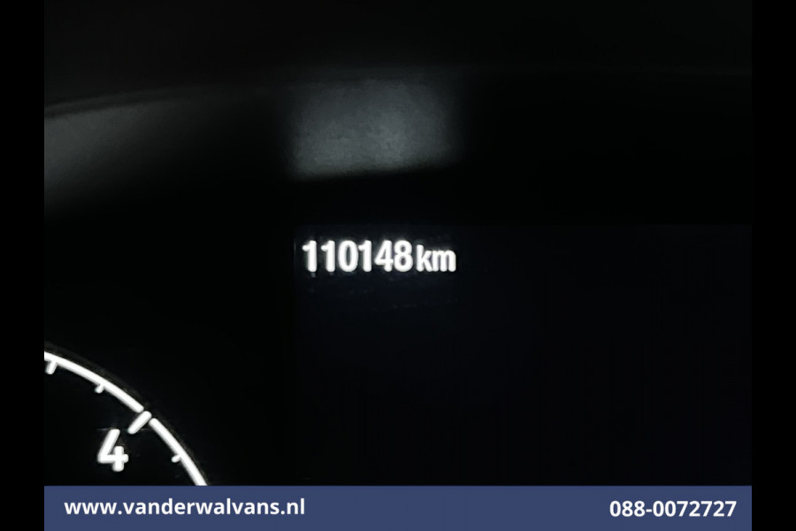 Ford Transit Custom 2.0 TDCI L2H1 Euro6 # Airco | Camera | Apple Carplay | Android Auto | LED | Cruisecontrol Parkeersensoren, verwarmde voorruit, Bijrijdersbank, 2800kg trekvermogen