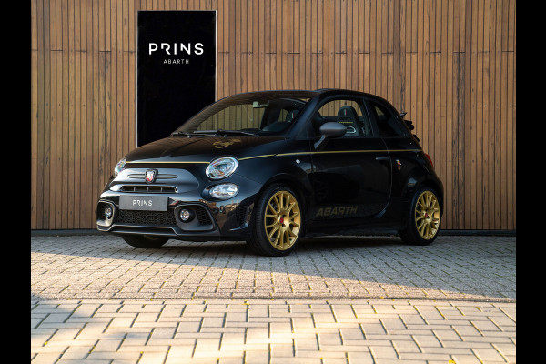 Fiat 500C Abarth ScorpioneOro | Beats audio | One of 2000