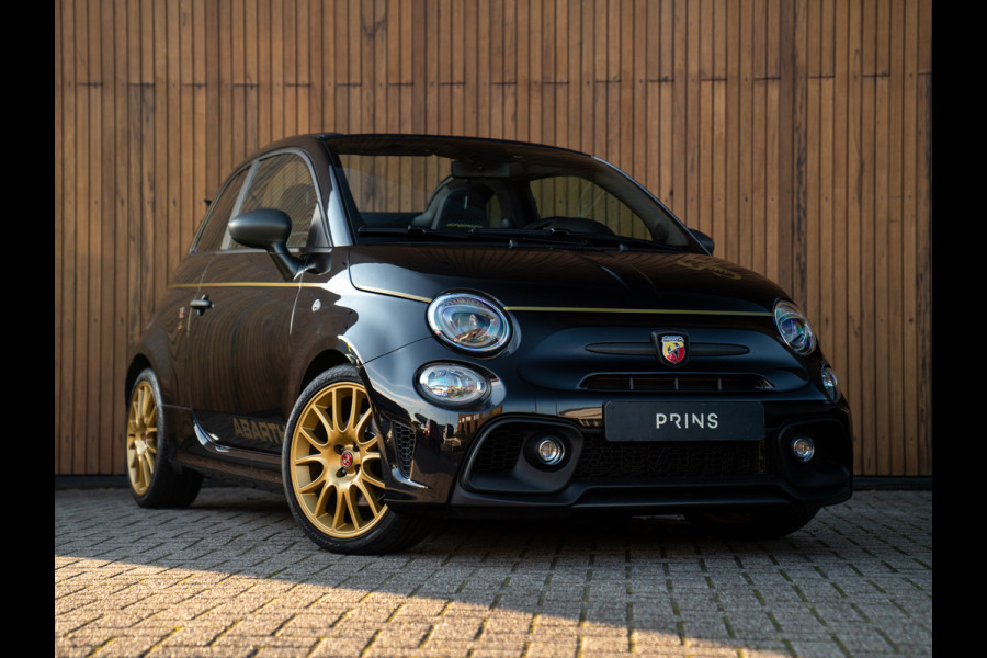 Fiat 500C Abarth ScorpioneOro | Beats audio | One of 2000