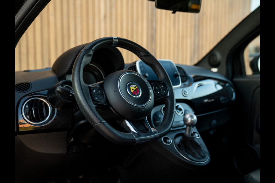 Fiat 500C Abarth ScorpioneOro | Beats audio | One of 2000