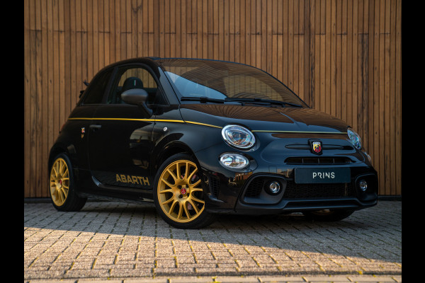 Fiat 500C Abarth ScorpioneOro | Beats audio | One of 2000