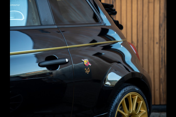 Fiat 500C Abarth ScorpioneOro | Beats audio | One of 2000