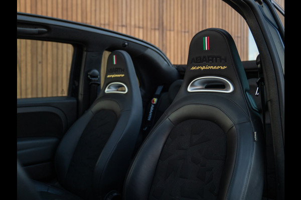 Fiat 500C Abarth ScorpioneOro | Beats audio | One of 2000