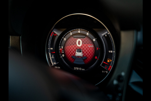 Fiat 500C Abarth ScorpioneOro | Beats audio | One of 2000