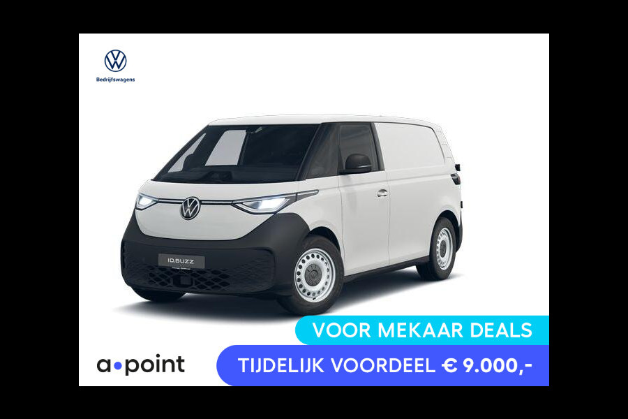 Volkswagen ID. Buzz Cargo Economy Business 79 kWh