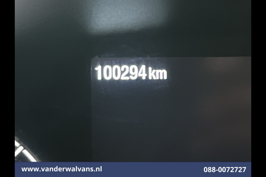 Ford Transit Custom 2.0 TDCI L2H1 Euro6 Airco | Camera | LED | Cruisecontrol | Parkeersensoren Verwarmde voorruit, Bijrijdersbank, 2800kg trekvermogen