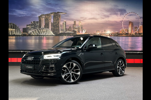 Audi SQ5 3.0 TFSI SQ5 quattro Audi HUD|Trekhaak|Luchtvering|Panorama