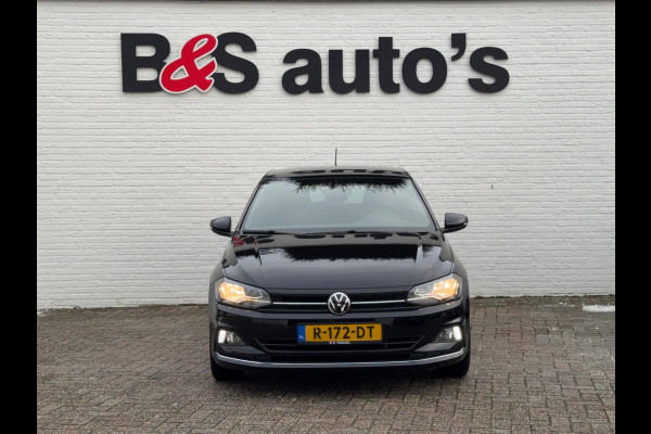 Volkswagen Polo 1.0 TSI Highline Adaptive cruise Climate control Navigatie DAB Bluetooth Parkeersensoren voor en achter