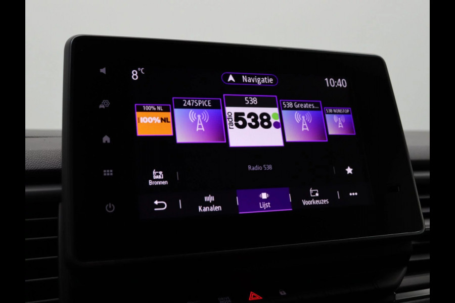 Nissan Primastar 2.0 dCi L2H1 N-Connecta Ook beschikbaar in WIT