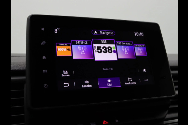 Nissan Primastar 2.0 dCi L2H1 N-Connecta Ook beschikbaar in WIT