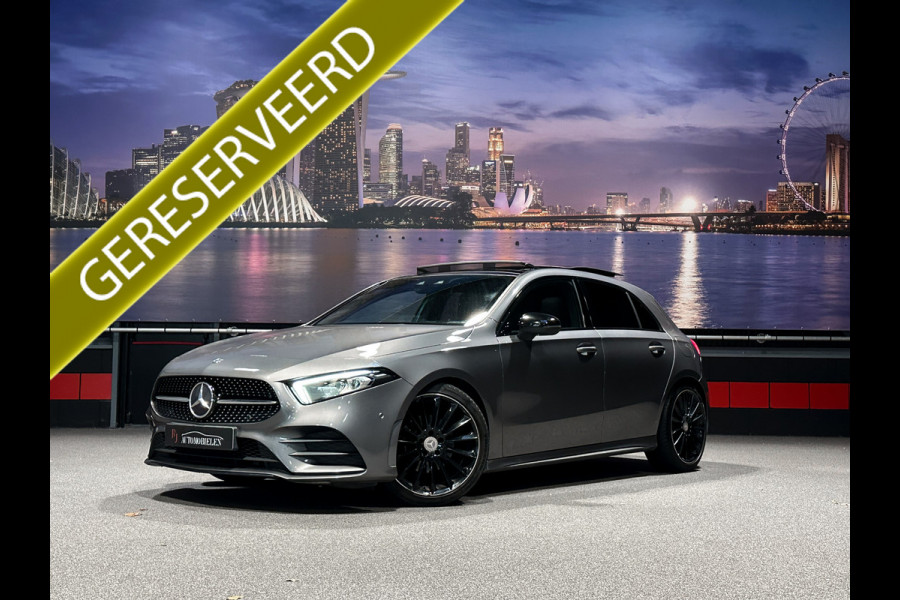 Mercedes-Benz A-Klasse A200 AMG |Sfeerlicht|Panorama|Camera