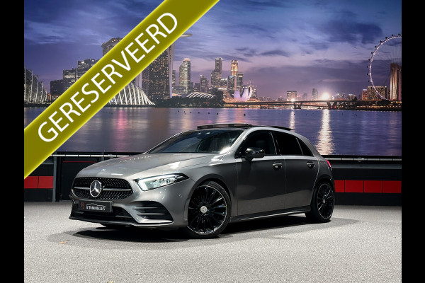 Mercedes-Benz A-Klasse A200 AMG |Sfeerlicht|Panorama|Camera