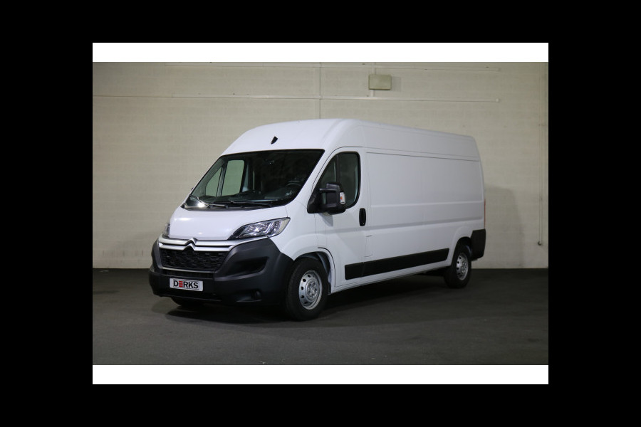 Citroën e-Jumper L3 H2 75 kWh