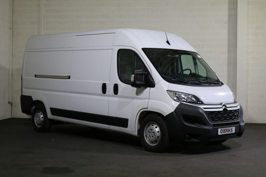 Citroën e-Jumper L3 H2 75 kWh