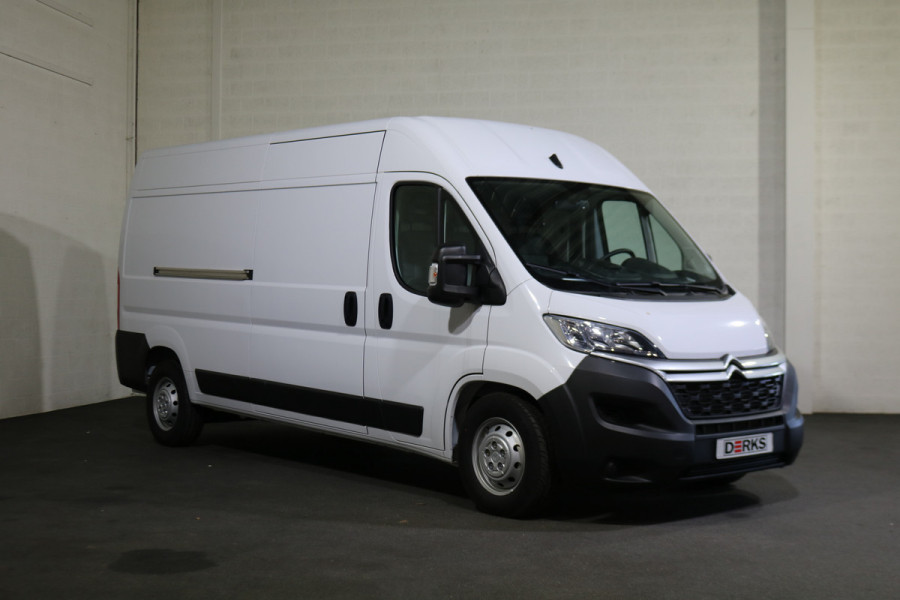 Citroën e-Jumper L3 H2 70 kWh