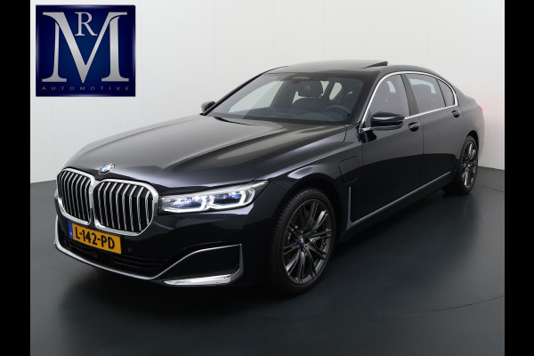 BMW 7 Serie 745Le xDrive High Executive MEGA VOL | INDIVIDUAL | BOWERS&WILKINS | LASER | DRIVING ASS. PROFF. | REAR SEAT ENTERTAINMENT| STOELVENTILATIE ACHTER| PANO|