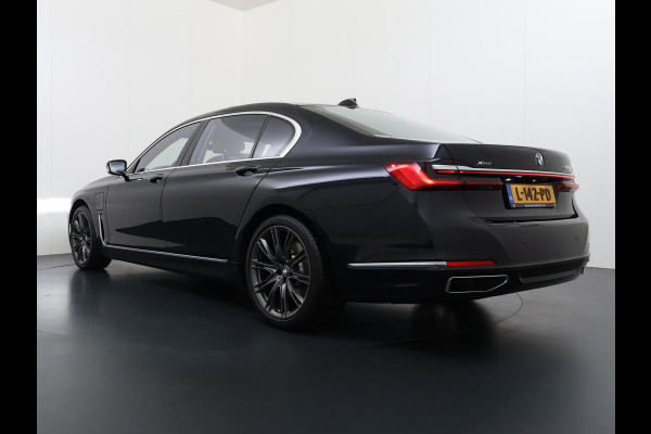 BMW 7 Serie 745Le xDrive High Executive MEGA VOL | INDIVIDUAL | BOWERS&WILKINS | LASER | DRIVING ASS. PROFF. | REAR SEAT ENTERTAINMENT| STOELVENTILATIE ACHTER| PANO|