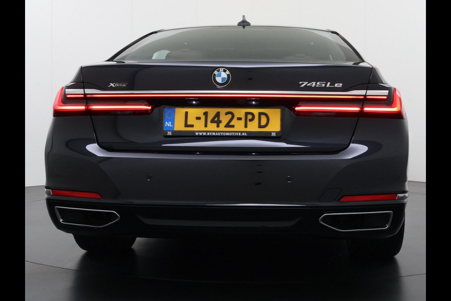 BMW 7 Serie 745Le xDrive High Executive MEGA VOL | INDIVIDUAL | BOWERS&WILKINS | LASER | DRIVING ASS. PROFF. | REAR SEAT ENTERTAINMENT| STOELVENTILATIE ACHTER| PANO|