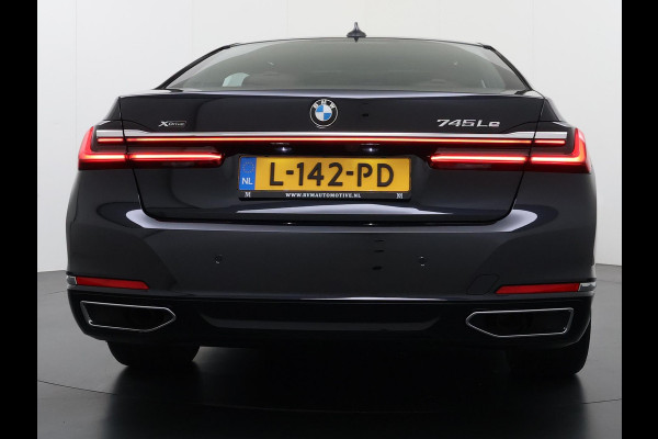 BMW 7 Serie 745Le xDrive High Executive MEGA VOL | INDIVIDUAL | BOWERS&WILKINS | LASER | DRIVING ASS. PROFF. | REAR SEAT ENTERTAINMENT| STOELVENTILATIE ACHTER| PANO|
