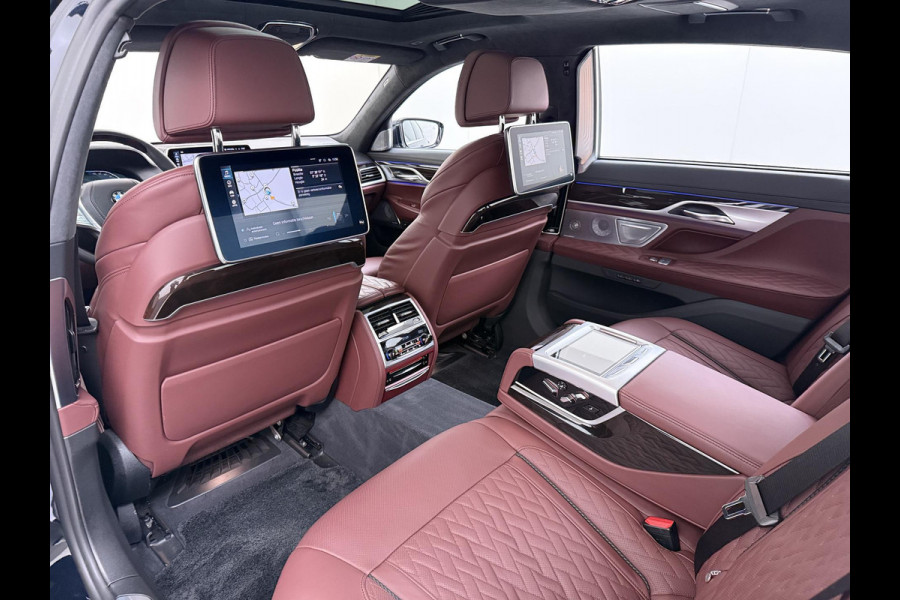 BMW 7 Serie 745Le xDrive High Executive MEGA VOL | INDIVIDUAL | BOWERS&WILKINS | LASER | DRIVING ASS. PROFF. | REAR SEAT ENTERTAINMENT| STOELVENTILATIE ACHTER| PANO|