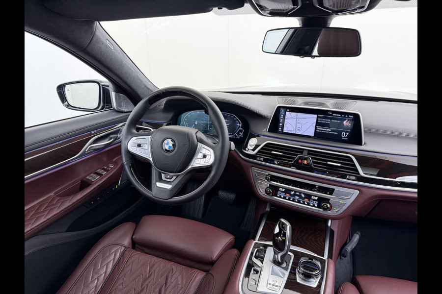 BMW 7 Serie 745Le xDrive High Executive MEGA VOL | INDIVIDUAL | BOWERS&WILKINS | LASER | DRIVING ASS. PROFF. | REAR SEAT ENTERTAINMENT| STOELVENTILATIE ACHTER| PANO|